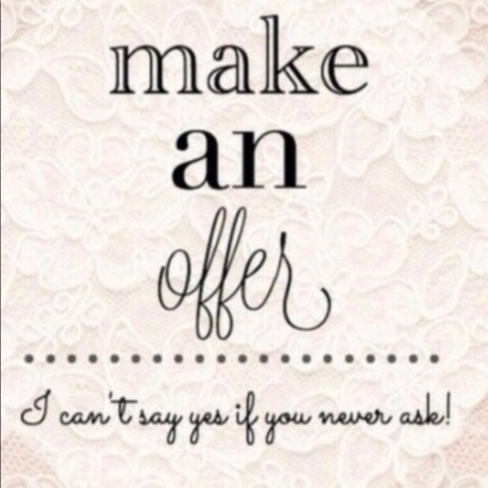 Not for sale
